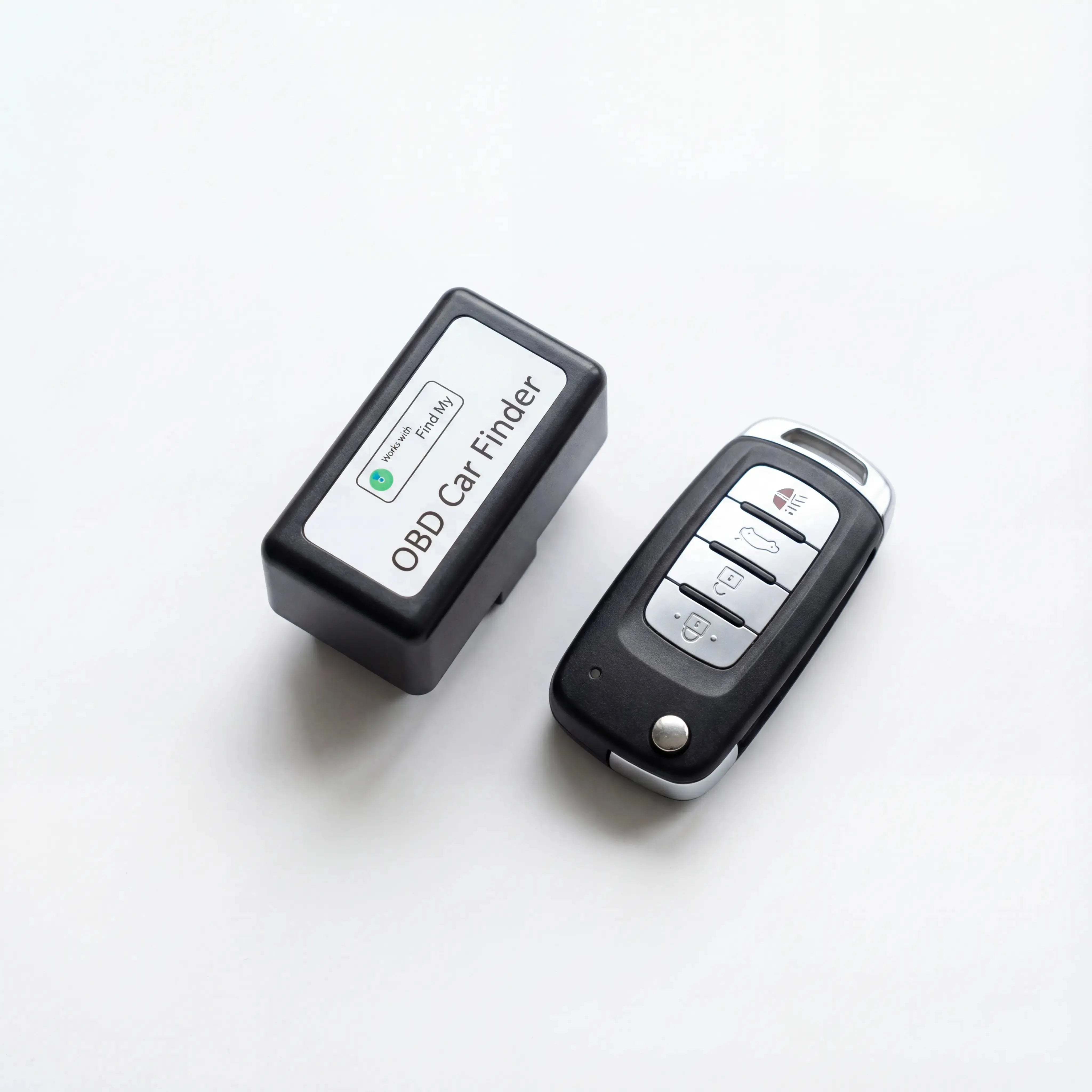 AutoGarde™ Traceur OBD2 — branchement