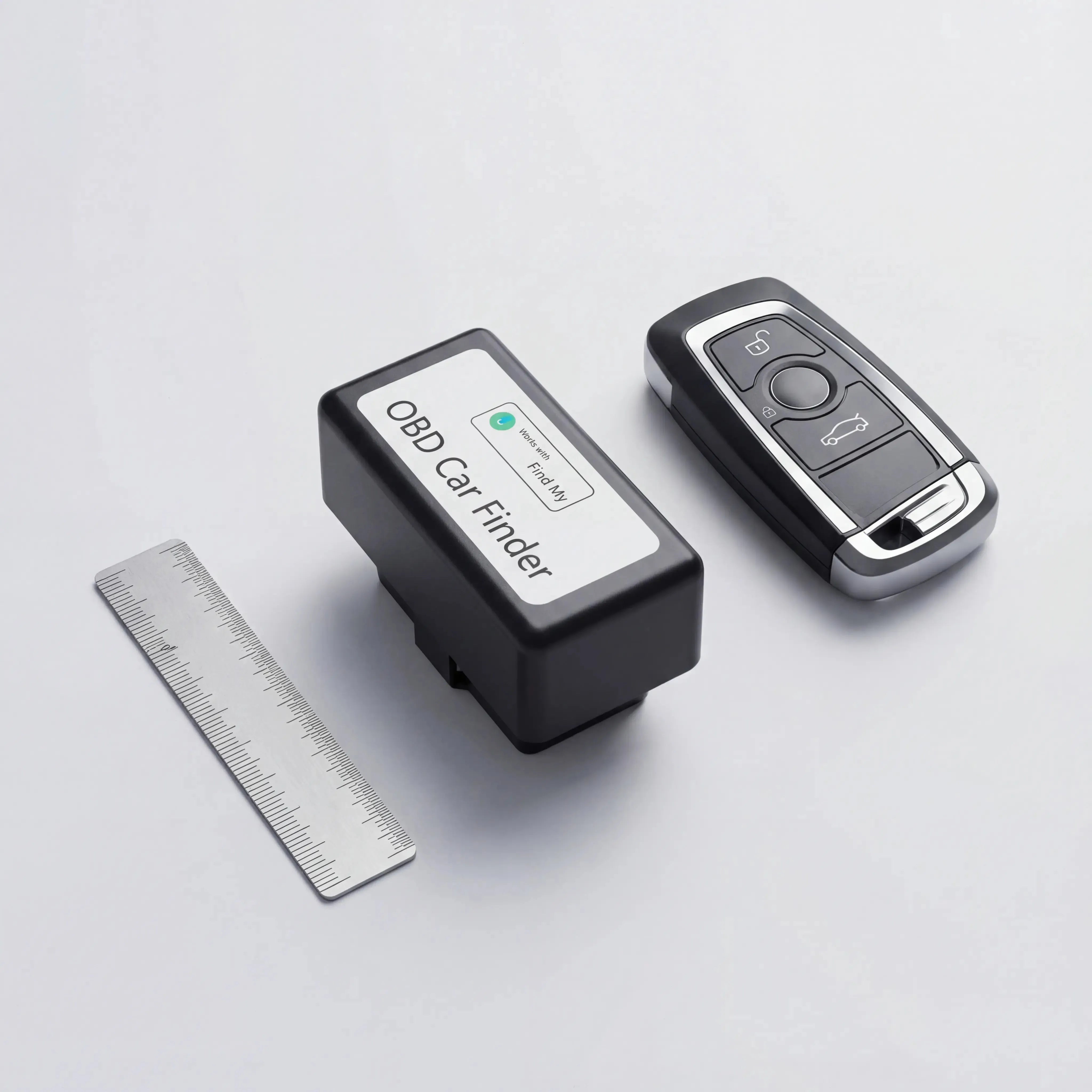 AutoGarde™ Traceur OBD2 — studio