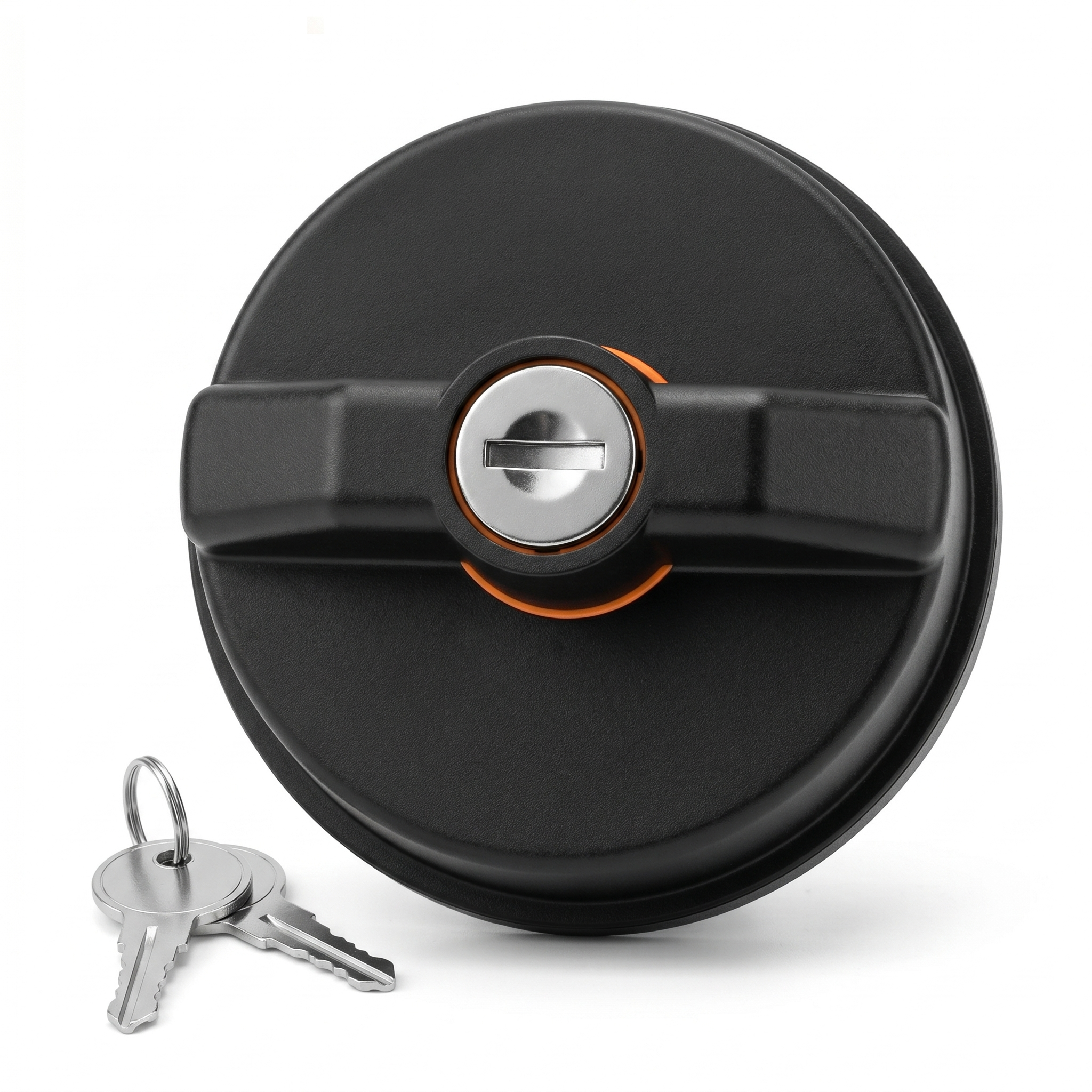 AutoGarde™ FuelGuard Bouchon de Réservoir Antivol — studio
