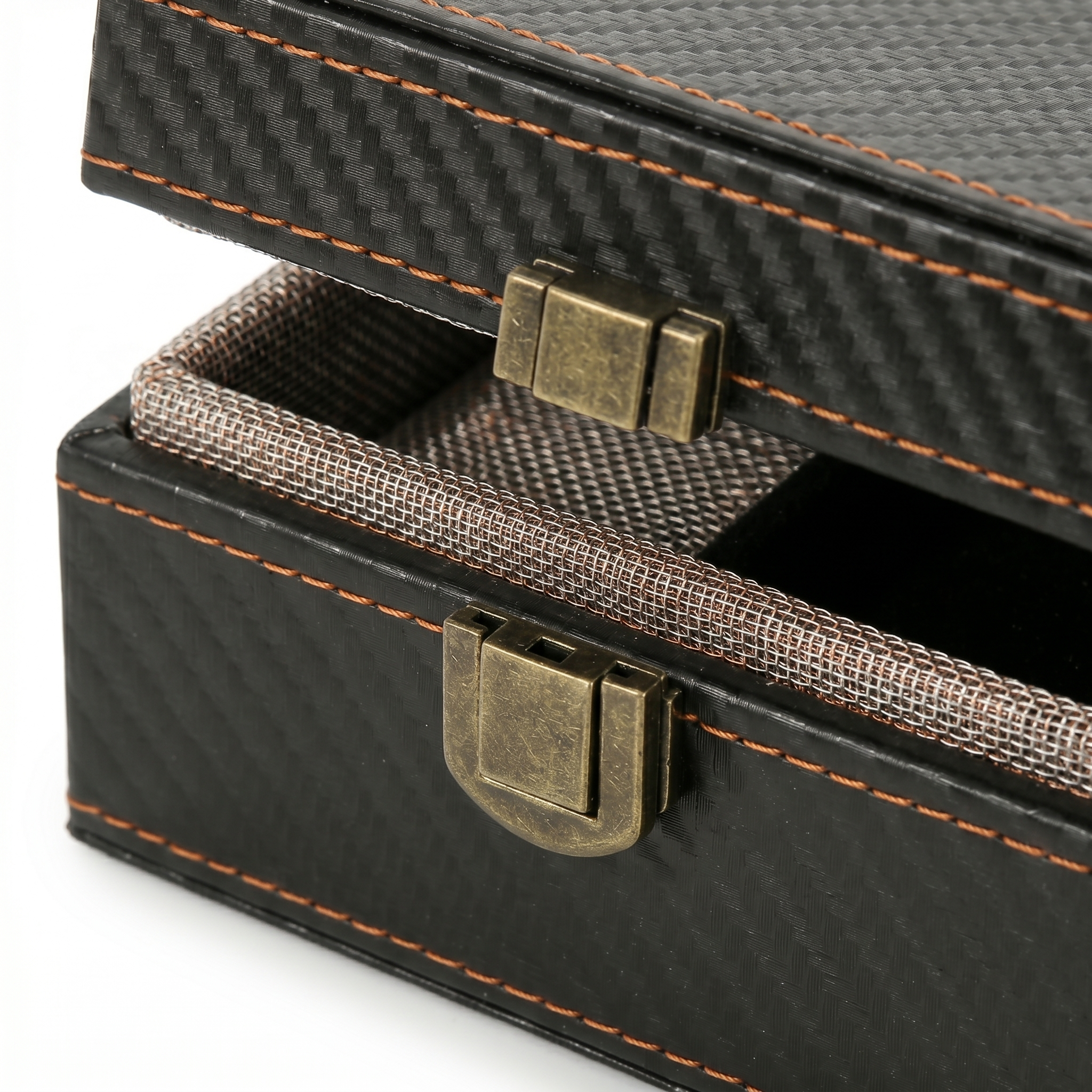 AutoGarde™ Blackout Boîte Faraday — détail