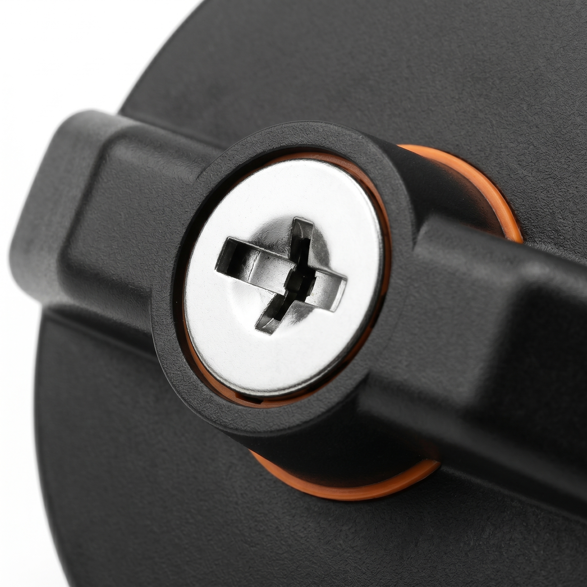 AutoGarde™ FuelGuard Bouchon de Réservoir Antivol — détail